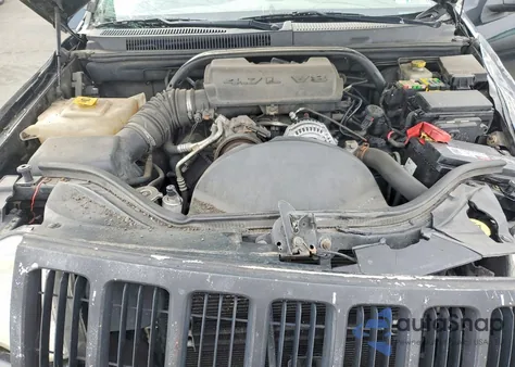 2008 Jeep Grand Cherokee Laredo z USA, uszkodzony, nr VIN 1J8GR48K28C112965